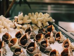 -喜来登酒店-盛宴标帜餐厅