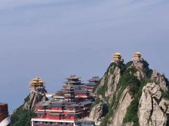 -商洛老君山旅游风景区