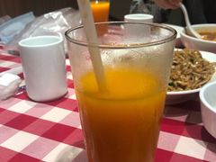 沙棘汁（复合果蔬饮料）-西贝莜面村(镇江苏宁广场店)