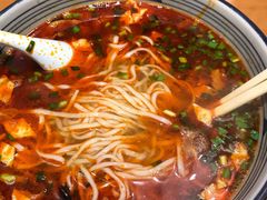 岐山臊子面-秦唐汉味biangbiang面(大钟寺店)