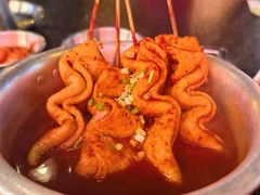 -包装马车·韩国料理·포장마차