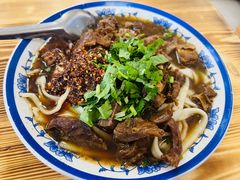 牛肉面-清真-戏楼王记牛肉面