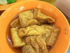 豆腐-兴记肉骨茶(甲洞大街第二新分店)