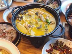 山珍土鸡锅-望湘园·湖南菜(宏伊店)
