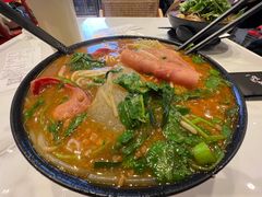 -肥汁米蘭香港米线(长宁来福士店)