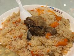 -北疆饭店(大运河博物馆宝龙店)