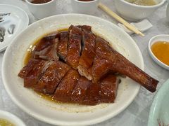 -沙田新强记烧鹅海鲜酒家