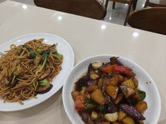 -复旦大学江湾校区食堂