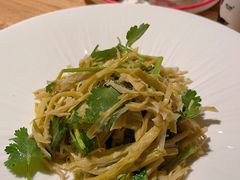 凉拌春笋-新白鹿餐厅(银泰西湖文化广场店)