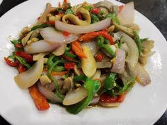 -老虎土菜馆·农家土菜