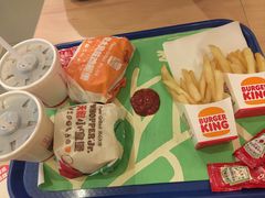 -汉堡王(砂之船奥莱店)