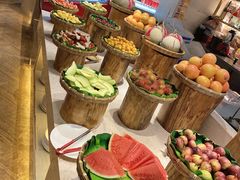 -雍和会海鲜姿造自助(湖东路店)