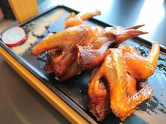 -羽鸽集·乳鸽专门店·地道顺德菜(岭南站店)