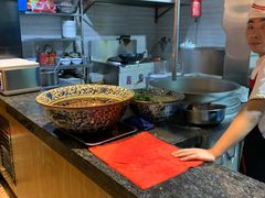 自助取餐区-舌尖尖牛肉面(甘南路店)