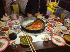 -江北北火锅馆·公路夜市(魏公村店)