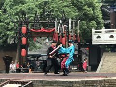 -三国水浒景区(无锡影视基地)