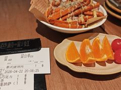 -芭莉与彩虹西餐厅(成都合生汇店)