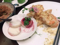 -青岛海天世园酒店-海澜阁中餐厅