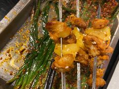 -碎怂烤肉(钟楼柳巷店)