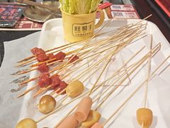 -旺蜀主成都串串火锅(西直门凯德MALL店)