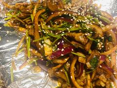 孜然羊肉-牧马人奶茶馆(乌兰察布总店)