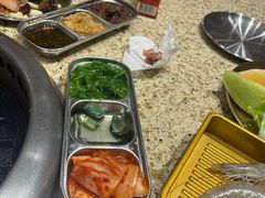 -姜胖胖首尔自助烤肉·蒸汽海鲜大排档(国瑞中心店)