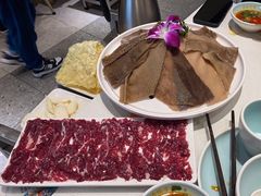 -古乐牛香鲜牛肉牛杂火锅(观前街店)