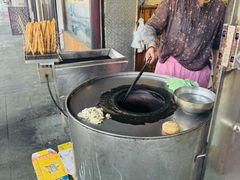 -新塍美食吴哥烧饼
