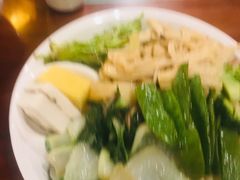 -清心素食自助餐厅(夫子庙店)