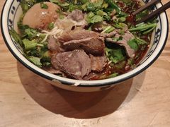 -嘻小北·兰州清汤牛肉面(南翔印象城MEGA店)