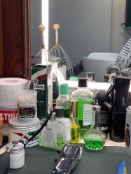 -595barbershop美式油头