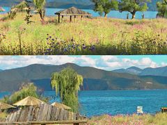 -丽江泸沽湖景区