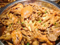 -谢蟹浓·肉蟹煲(新奥店)