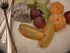 -上海金桥红枫万豪酒店-万豪中餐厅