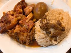 -阿水狮猪脚大王(台中公园店)