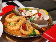 -CRAZYONES克芮旺斯西班牙餐厅(龙湖金沙天街店)