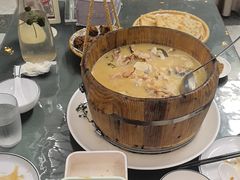 -天毓山庄·餐厅