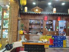 -三里屯土灶炖公鸡地锅鸡(江东店)