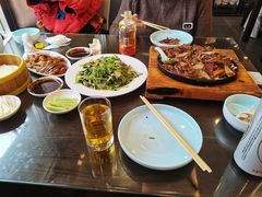 -鸿运楼烤鸭店(天桥店)