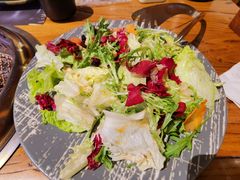 牛油果蟹柳色啦-黑牛の店·和牛烧肉(合生汇店)