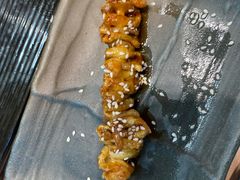 烤鸡皮-晴季寿司(红旗街万达店)