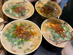-宴渠老烩面(天河路店)