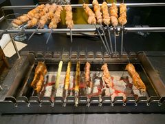 -很久以前羊肉串(中山公园店)