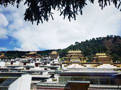 -达仓郎木寺院