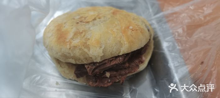 正味斋锅巴菜(西北角店)图片
