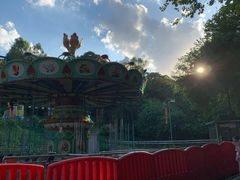 -白云山索道-售票处