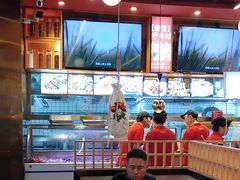 -叁宝烤肉• 西安烧烤 领跑品牌(中海城店)