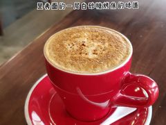 焦糖玛奇朵-咖法森林·咖啡  酒吧(天河店)