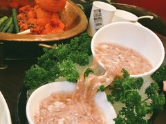 鸭肠-舌尖记忆重庆火锅(悉尼店)