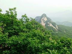 -丹东凤凰山景区